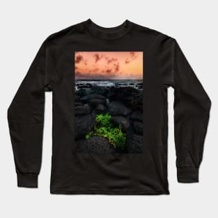 Between a Rock and Another Rock Long Sleeve T-Shirt